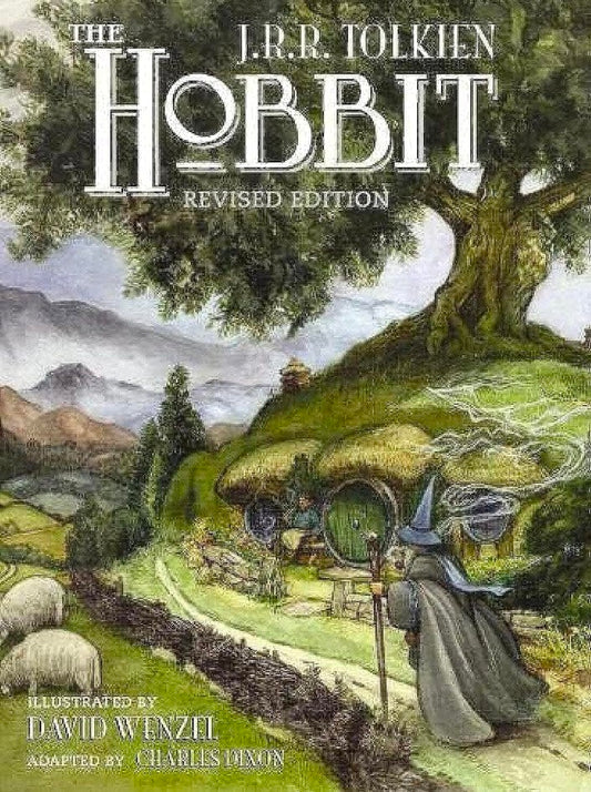 HOBBIT - GRAPHIC NOVEL