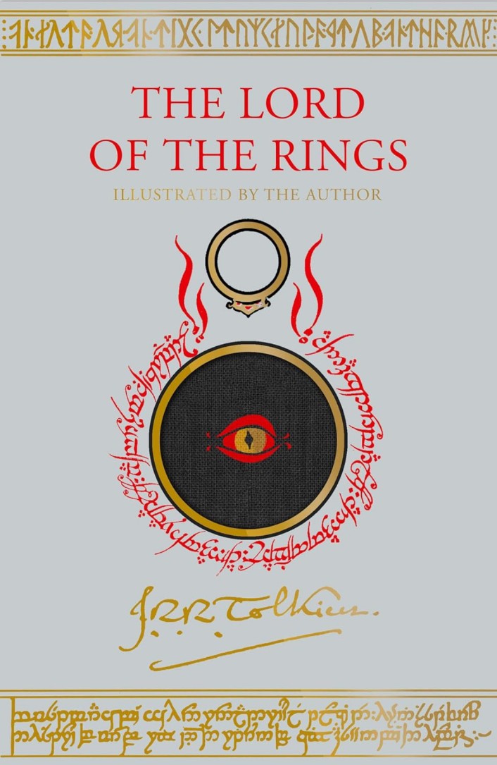 The Lord of the Rings [Hardcover] Tolkien, J. R. R.