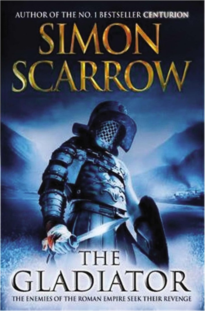 THE GLADIATOR [SIMON SCARROW]