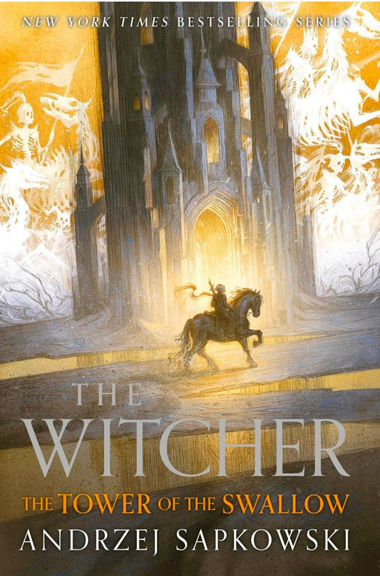 THE TOWER OF THE SWALLOW (COLLECTOR'S HB): Collector's Hardback Edition