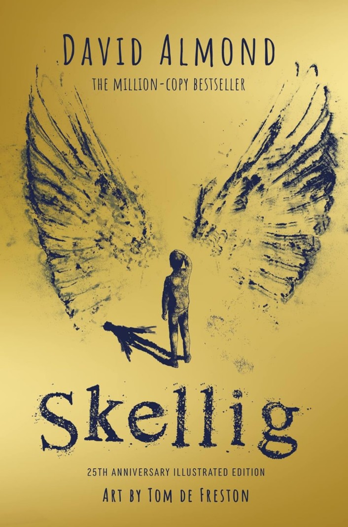 Skellig: The 25th anniversary illustrated edition