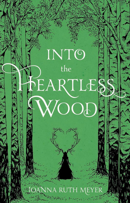 Into the Heartless Wood: Stunning Patterns and Approachable Techniques for Handmade Home Decor