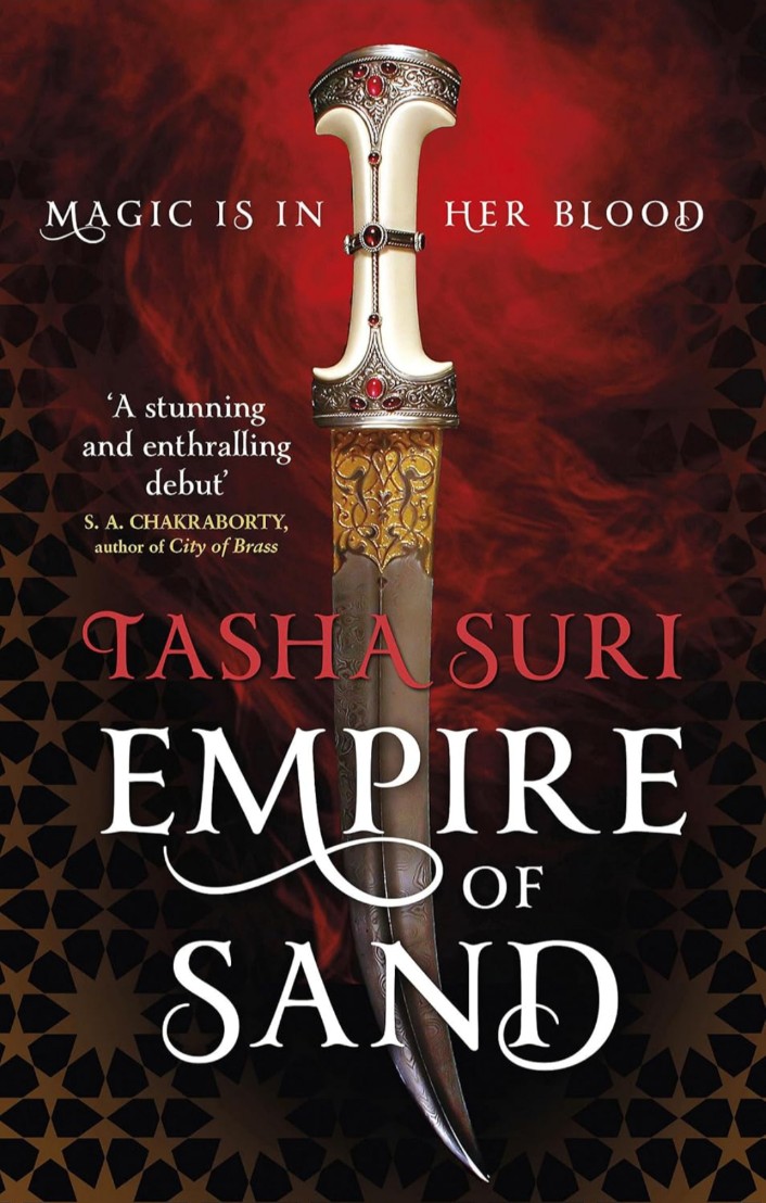 EMPIRE OF SAND