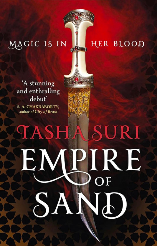EMPIRE OF SAND
