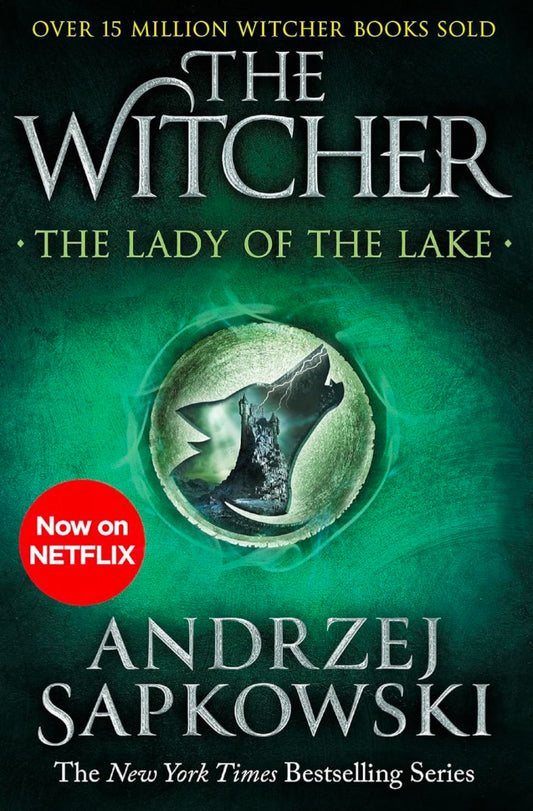 The Lady of the Lake: Witcher 5 – Now a major Netflix show (The Witcher) [Paperback] French, David