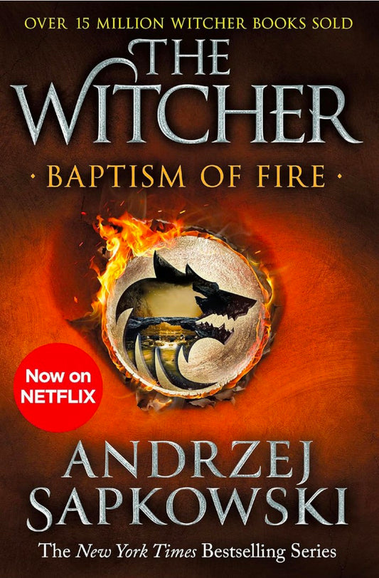 BAPTISM OF FIRE: THE WITCHER 3