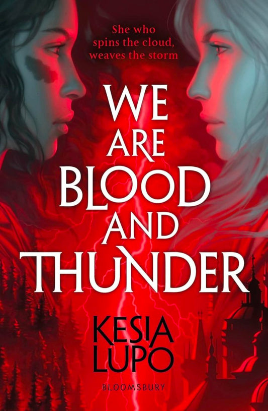 We Are Blood And Thunder