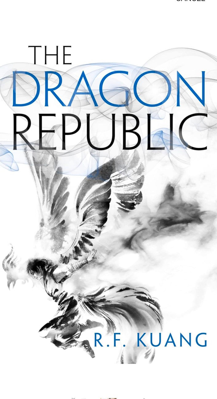 The Dragon Republic: The award-winning epic fantasy trilogy that combines the history of China with a gripping world of gods and monsters