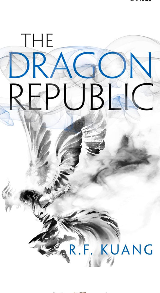 The Dragon Republic: The award-winning epic fantasy trilogy that combines the history of China with a gripping world of gods and monsters