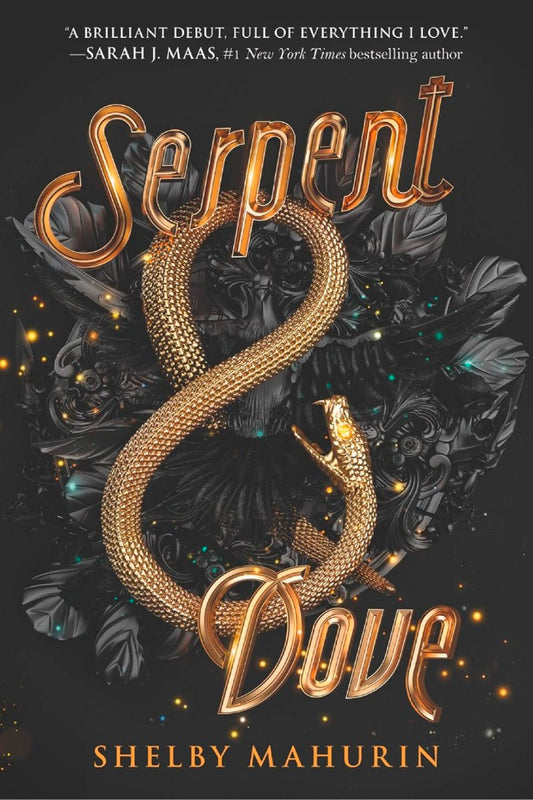 SERPENT & DOVE