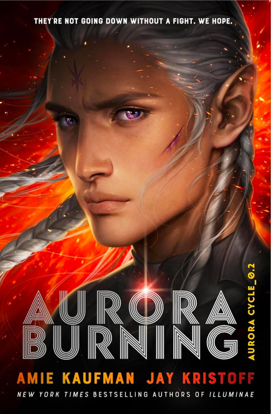 Aurora Burning