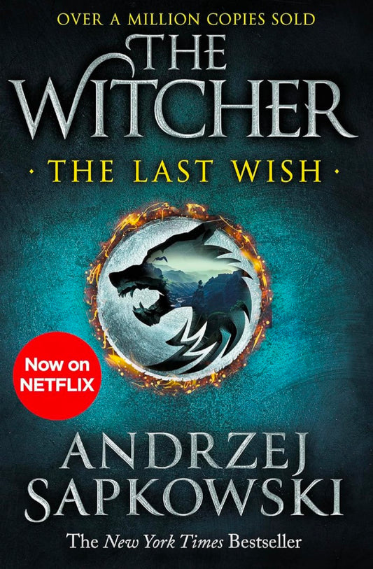 THE LAST WISH the witcher