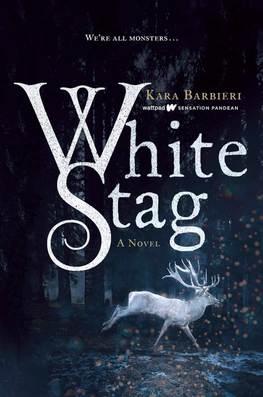 White Stag: A Permafrost Novel