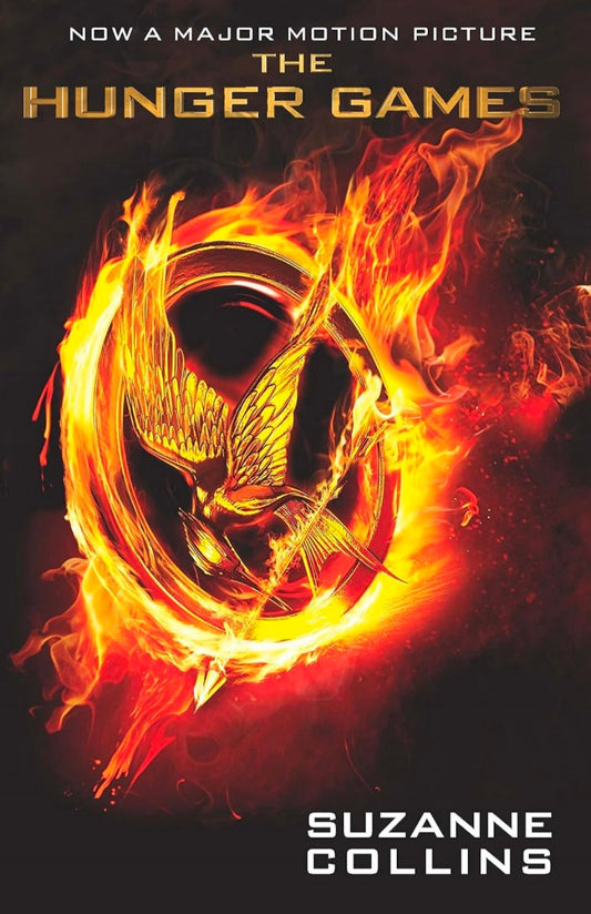 The Hunger Games Movie-Tie in-Edition [Paperback] Suzanne Collins