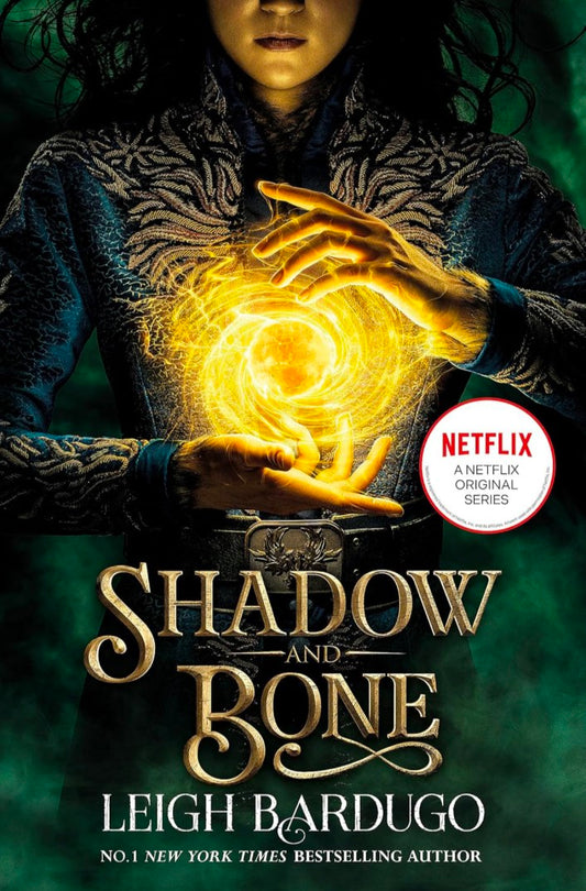 SHADOW AND BONE (NETFLIX TIE-IN)