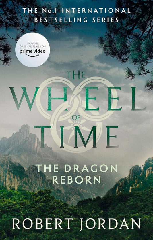 WHEEL OF TIME 3: THE DRAGON REBORN (REISSUE)