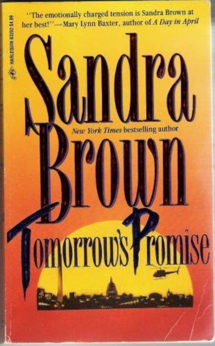 Tomorrow'S Promise by Sandra Brown