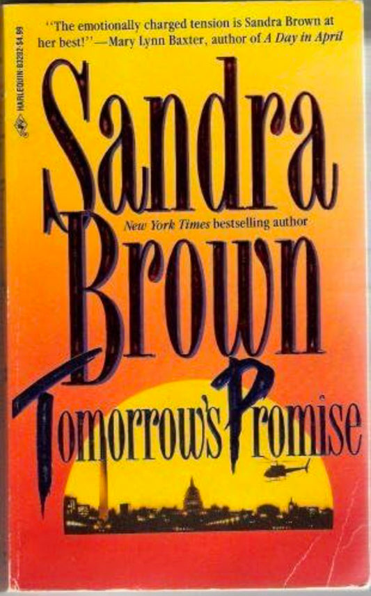 Tomorrow'S Promise by Sandra Brown