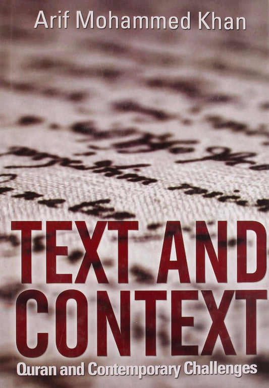 Text and Context