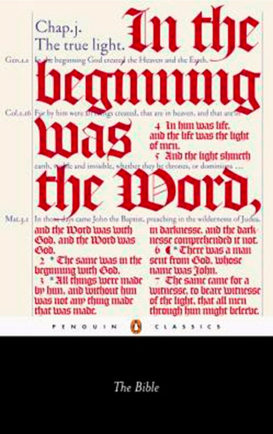 Bible, The