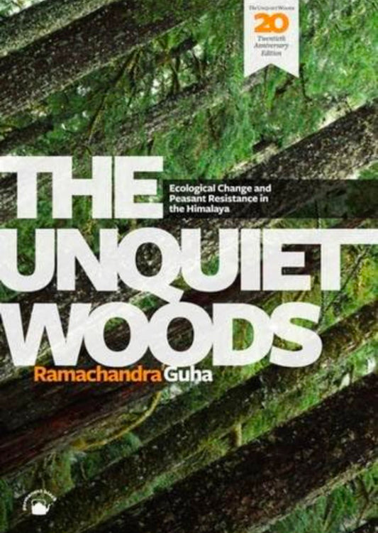 UNQUIET WOODS, THE (PB)
