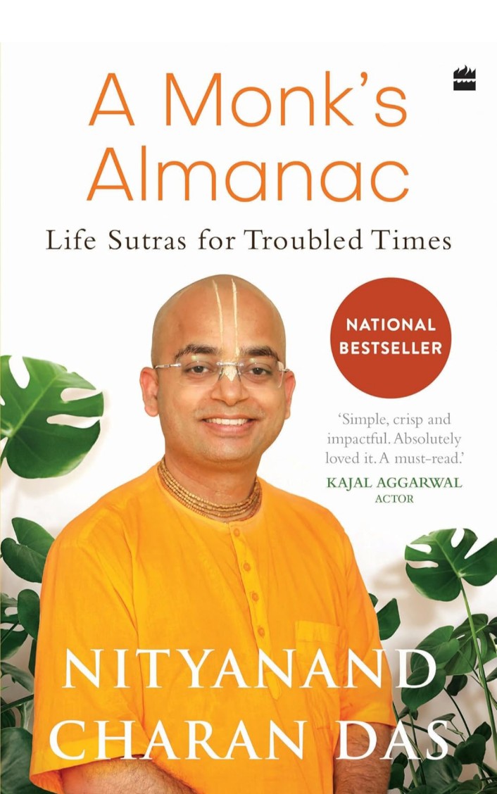 A Monk's Almanac - Sutras for Navigating Life's Most Pressing Issues