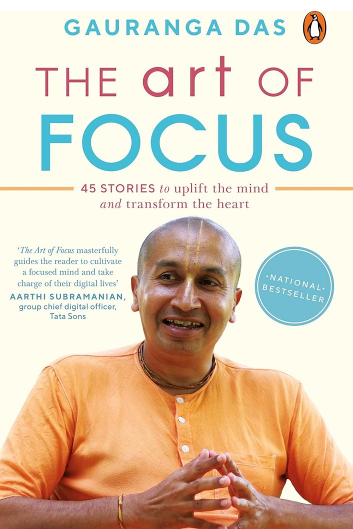 The Art of Focus: Through 40 Yoga Storie
