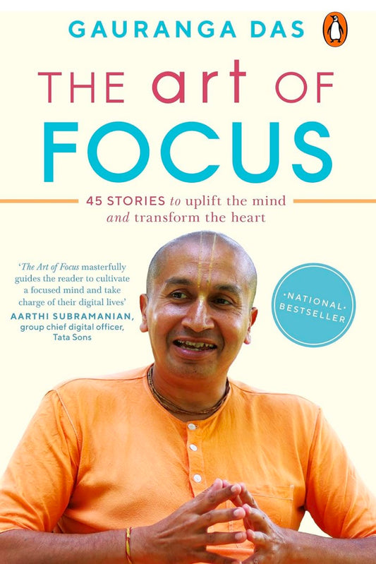 The Art of Focus: Through 40 Yoga Storie