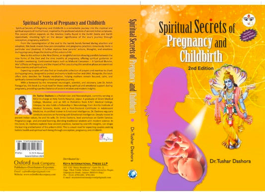 Spiritual Secrets Of Pregnancy & Childbirth: Revised 2021 Edition