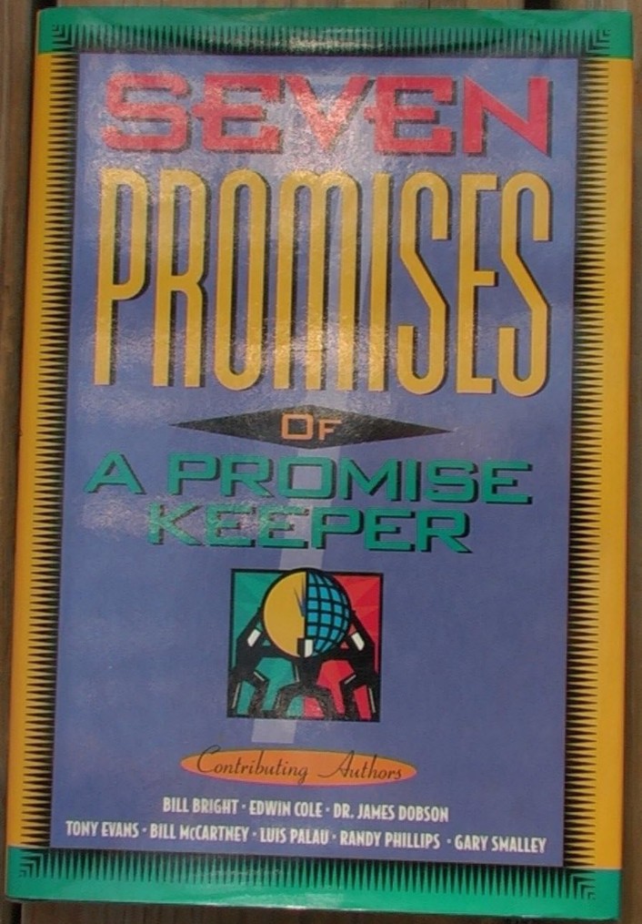 The Seven Promises of a Promise Keeper