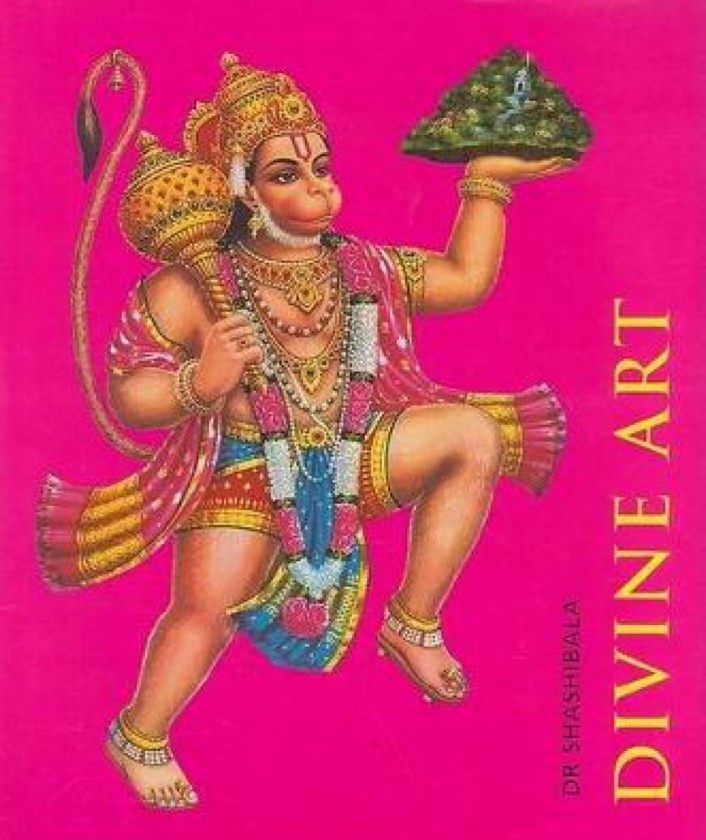 Divine Art hard cover