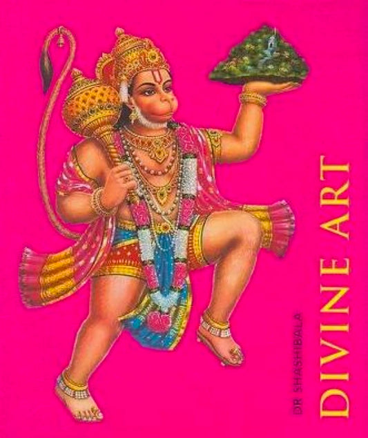 Divine Art hard cover