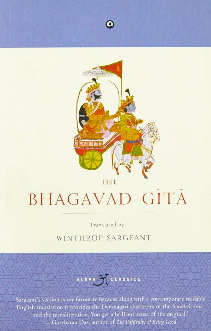 The Bhagavad Gita