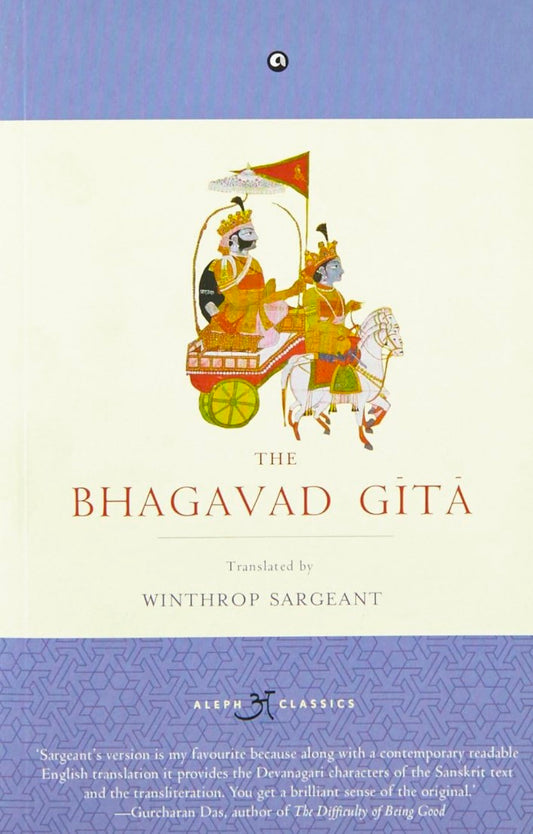The Bhagavad Gita