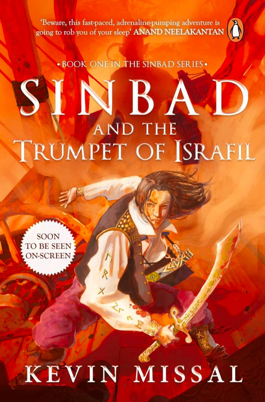 SINBAD AND THE TRUMPET OF ISRAFIL