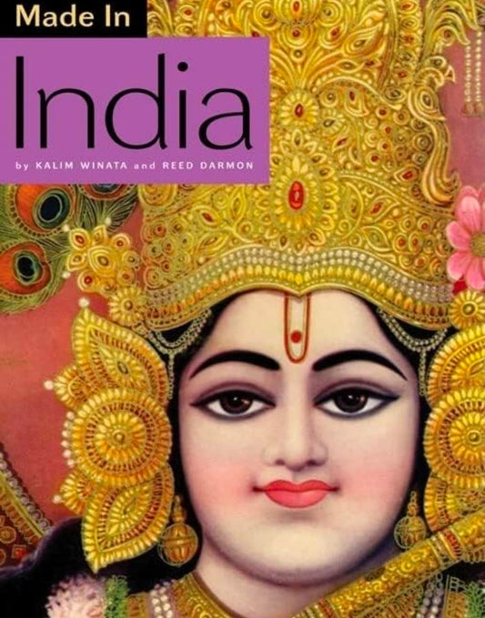 Made in India hard cover