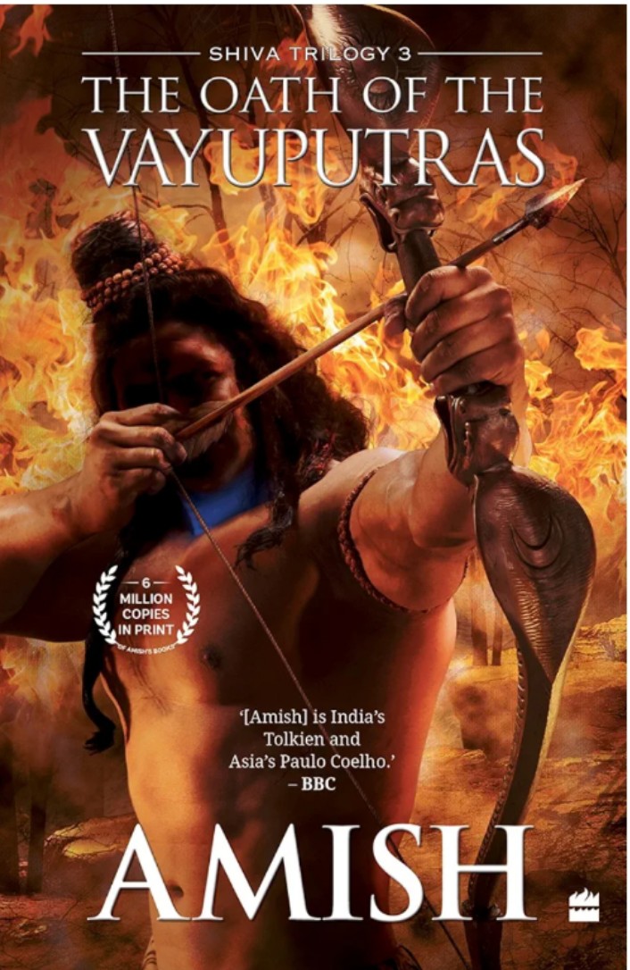 THE OATH OF THE VAYUPUTRAS