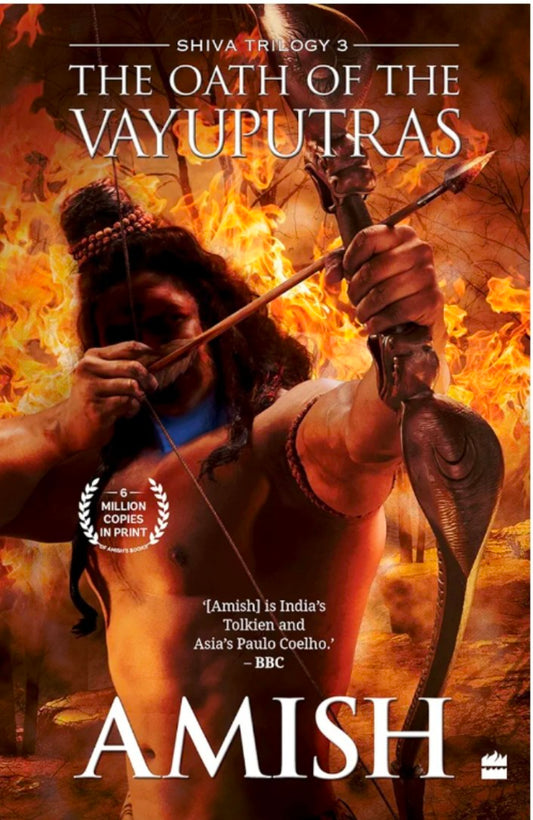 THE OATH OF THE VAYUPUTRAS