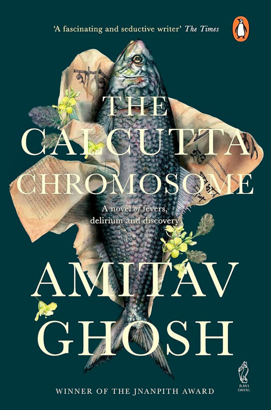 Calcutta Chromosome: A Novel (R/J)