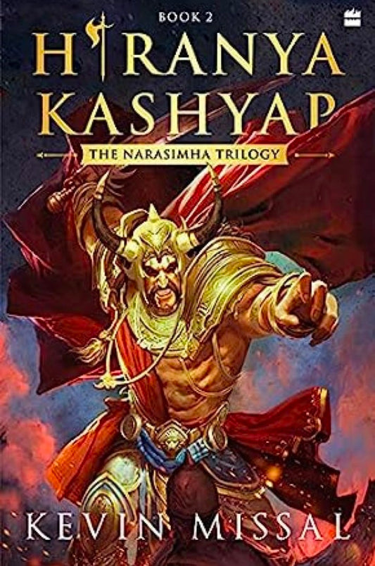 Hiranyakashyap: The Narasimha Trilogy Book 2