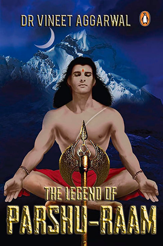 The Legend of Parshuram
