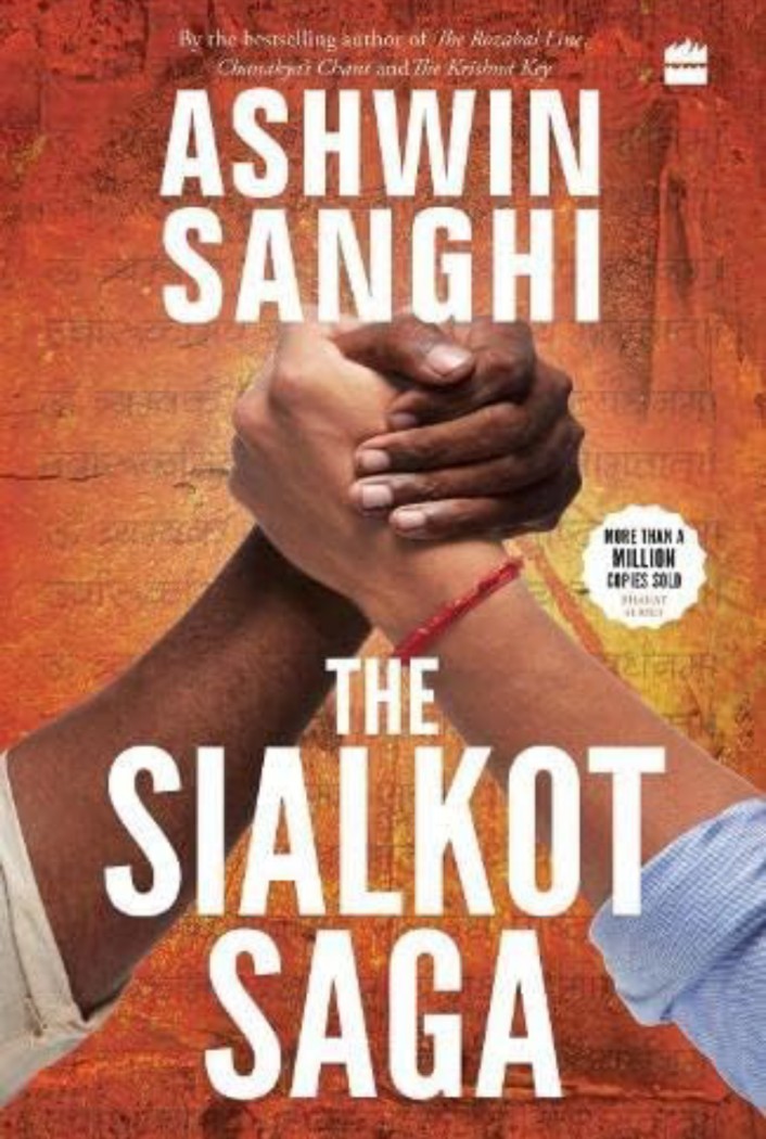 The Sialkot Saga, Bharat Series 4