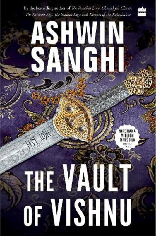 The Vault of Vishnu, Bharat Series 6
