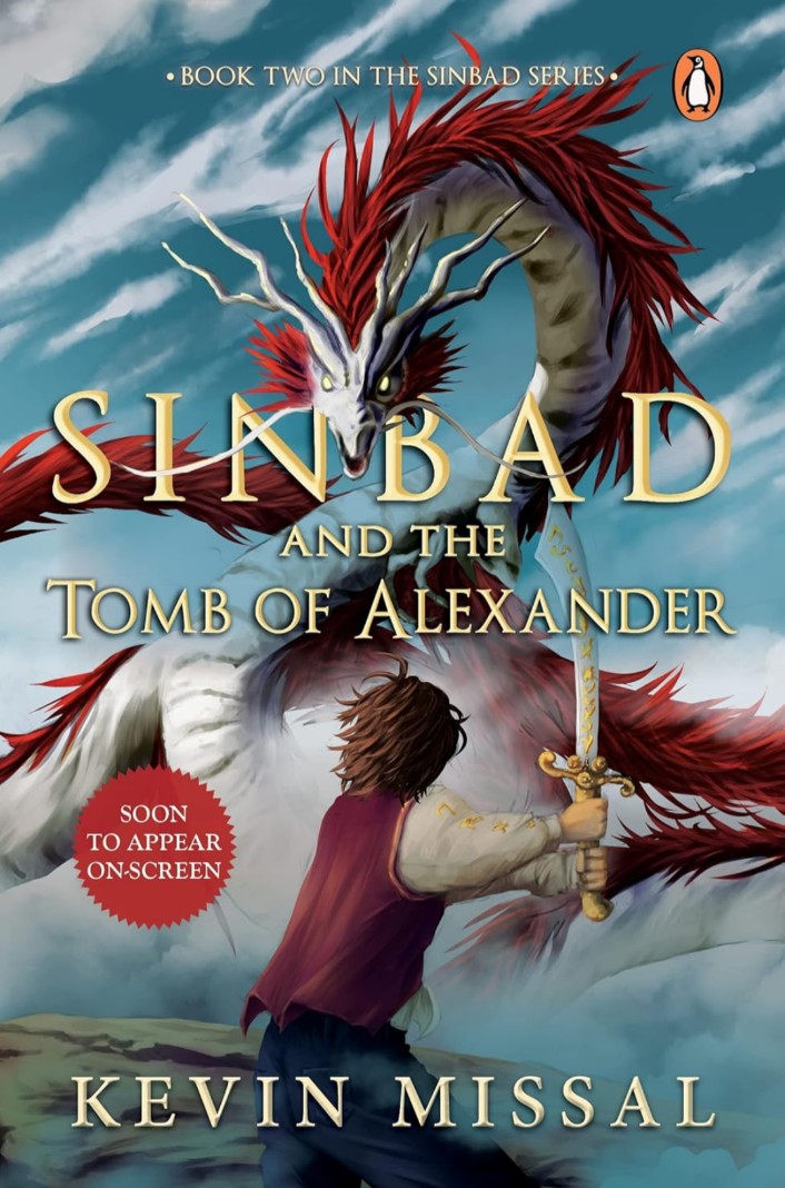 Sinbad And The Tomb Of Alexander (Sinbad