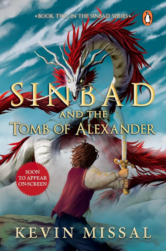 Sinbad And The Tomb Of Alexander (Sinbad
