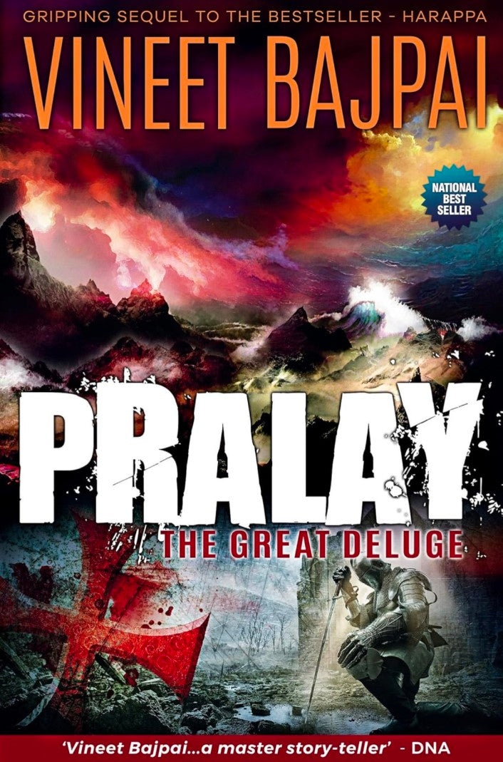 Pralay: The Great Deluge (harappa)