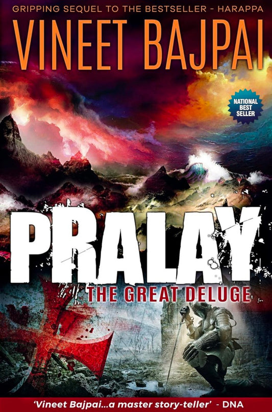 Pralay: The Great Deluge (harappa)