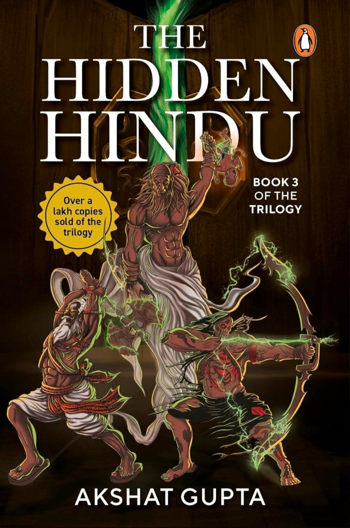 The Hidden Hindu Book 3
