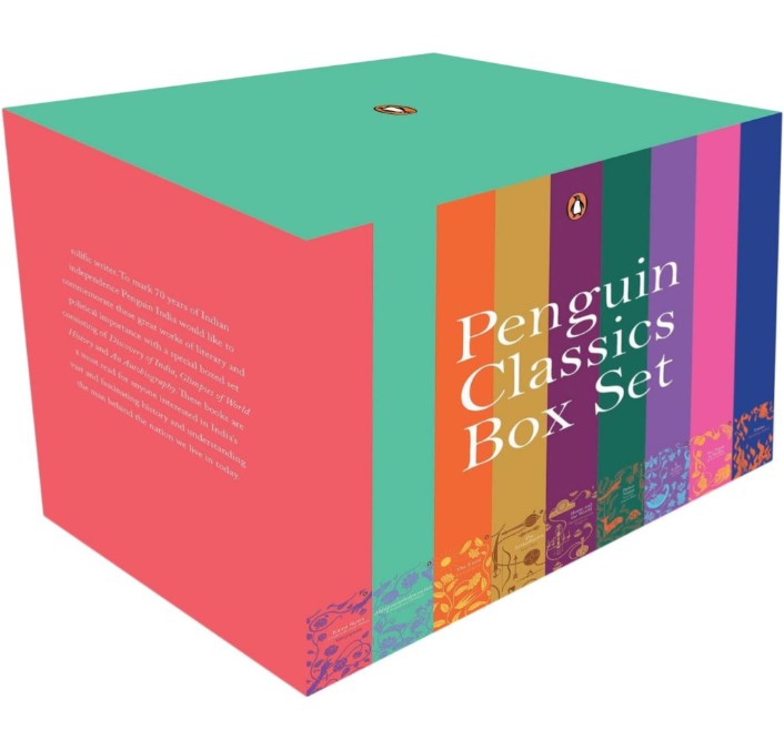 Penguin Classics Box Set