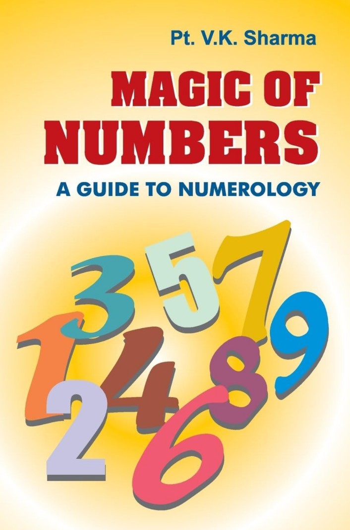 Magic Of Numbers A Guide To Numerology-E